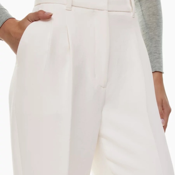 Aritzia Wilfred The Effortless Pant Regular US 6 - Picture 4 of 11